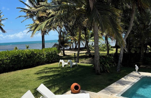 Zarzal House | Beautiful house with 2 bedrooms and 2 bathrooms, in the privacy of the beach!