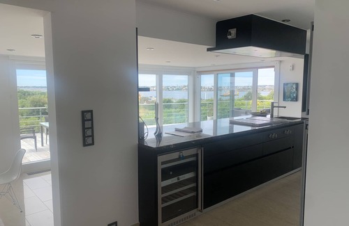 Torslanda House | Beautiful house with seaview
