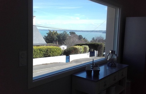 Plerin House | BEAUTIFUL HOUSE WITH SEA VIEW AND HEATED POOL