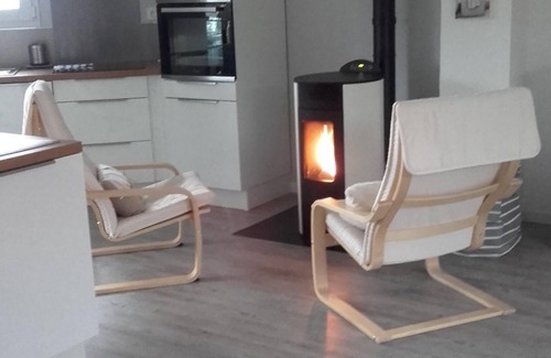 Plerin House | BEAUTIFUL HOUSE WITH SEA VIEW AND HEATED POOL