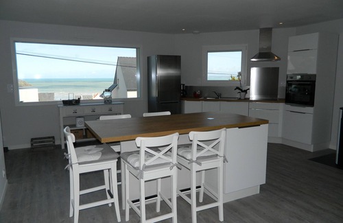 Plerin House | BEAUTIFUL HOUSE WITH SEA VIEW AND HEATED POOL