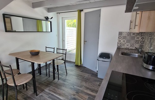 Les Boucholeurs House | beautiful housing t2 ideal for holidays in family 4 people