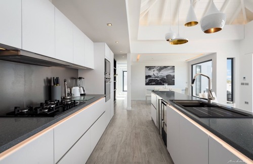 Petit Cul De Sac Beach Villa | Beautiful Iris Luxury villa