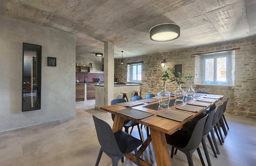 Livade Villa | Beautiful Istiran villa for up to 12 guests with private pool