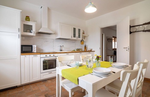 Cividale del Friuli House | Beautiful private villa for 6 guests with WIFI, A/C, TV, terrace and parking