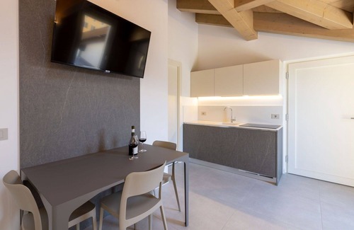 Cividale del Friuli Apartment | Beautiful apartment for 4 guests with WIFI, A/C, TV, terrace and pets allowed