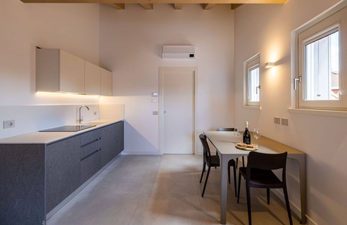 Cividale del Friuli Apartment | Beautiful apartment for 4 people with A/C, WIFI, TV, terrace and pets allowed