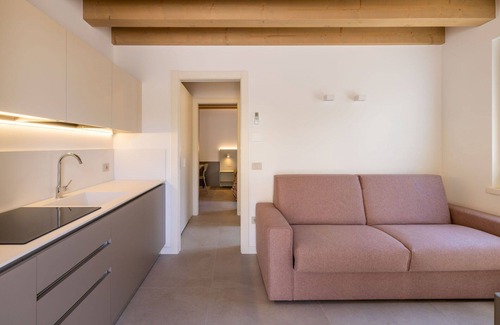 Cividale del Friuli Apartment | Beautiful apartment for 4 guests with WIFI, A/C, TV, balcony, pets allowed and parking