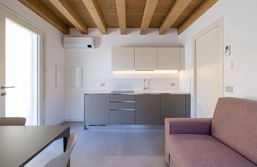 Cividale del Friuli Apartment | Beautiful apartment for 4 guests with WIFI, A/C, TV, balcony, pets allowed and parking