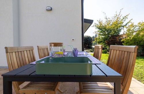 Bottenicco House | Beautiful private villa for 4 people with A/C, WIFI, terrace and parking