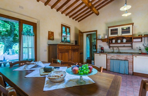 Collalto House | Beautiful apartment in villa for 16 people with private pool, WIFI, A/C, TV and patio