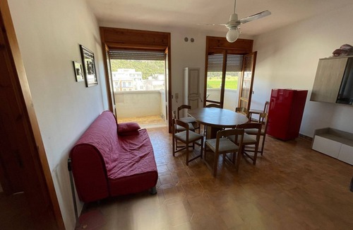 Lido Conchiglie Apartment | Beautiful apartment in front of the sea, gallipoli, in the center