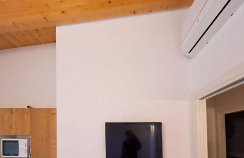 Cologna Spiaggia Villa | Beautiful apartment in villa for 4 people with A/C, WIFI and TV