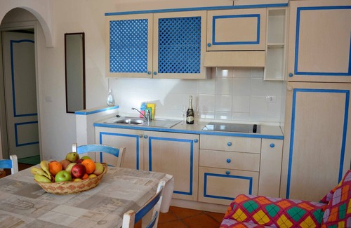 Santa Teresa di Gallura Apartment | Beautiful apartment Zodiaco 21 - 350m from the sea