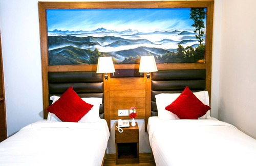 Thamel Hotel | Beautiful Kathmandu Hotel