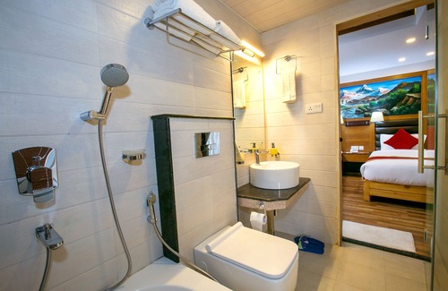 Thamel Hotel | Beautiful Kathmandu Hotel