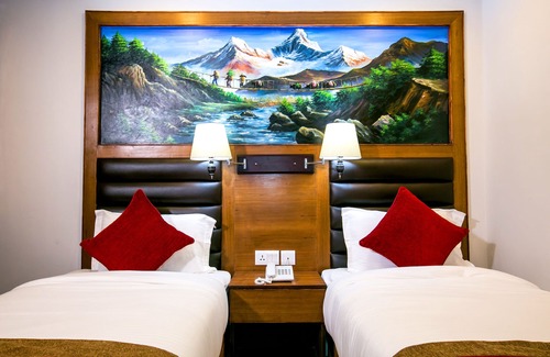 Thamel Hotel | Beautiful Kathmandu Hotel