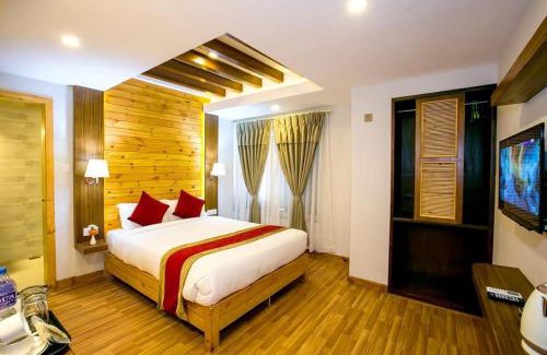 Thamel Hotel | Beautiful Kathmandu Hotel