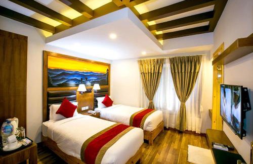 Thamel Hotel | Beautiful Kathmandu Hotel