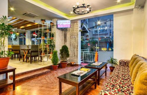 Thamel Hotel | Beautiful Kathmandu Hotel