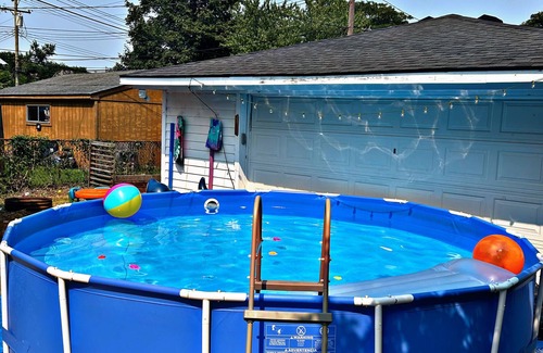 Taylor House | Beautiful Kid-Friendly Home In Taylor Close To Airport With Wi-Fi