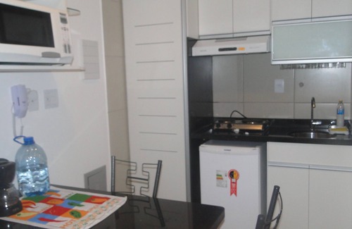 Asa Sul Apartment | Beautiful Kit With Green Area View
