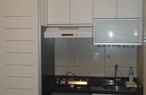 Asa Sul Apartment | Beautiful Kit With Green Area View