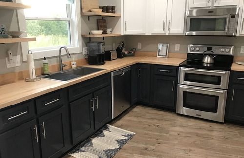 Stewart House | Beautiful KY Lake View + Nature, Family friendly