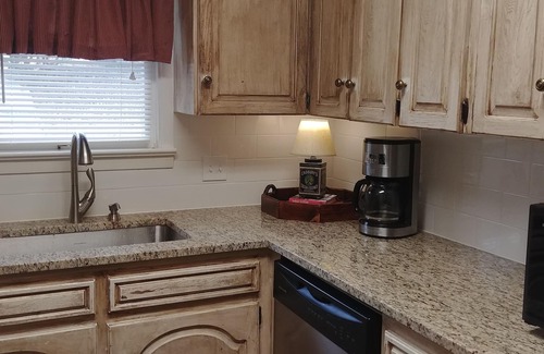 Hot Springs Village House | BEAUTIFUL LAKE DESOTO TOWNHOUSE
