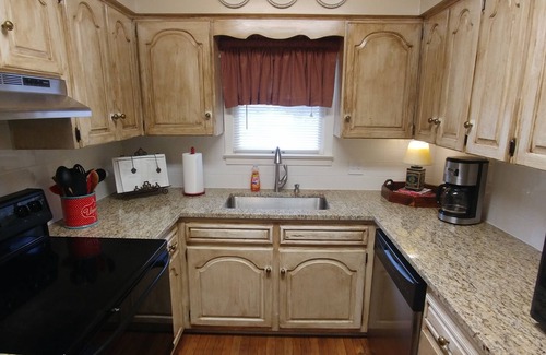 Hot Springs Village House | BEAUTIFUL LAKE DESOTO TOWNHOUSE