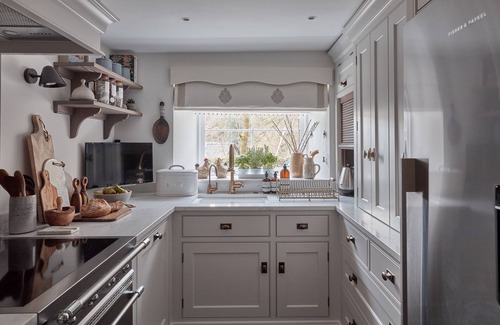 Elterwater Cottage | Beautiful Lake District cottage with garden & hot tub