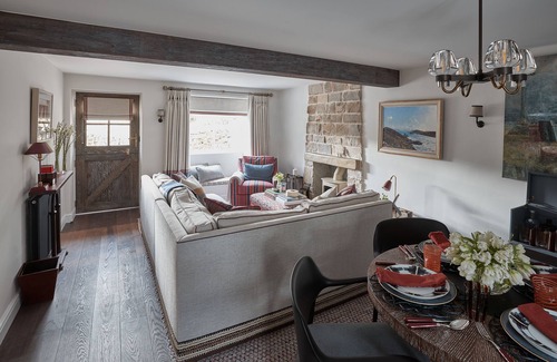 Elterwater Cottage | Beautiful Lake District cottage with garden & hot tub
