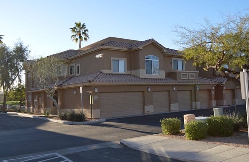 Superstition Lakes Condo | BEAUTIFUL LAKE FRONT CONDO VIEW - Mesa, AZ - 3 Bedrooms - 2 Baths - (Sleeps 6)