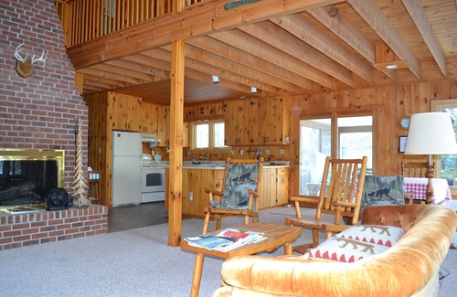 Willsboro House | Beautiful lake front home with 200 feet of waterfront