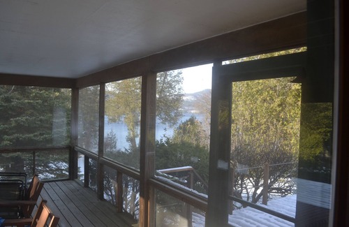 Willsboro House | Beautiful lake front home with 200 feet of waterfront