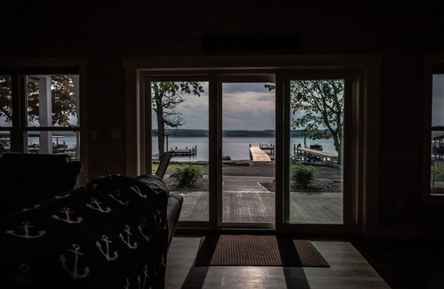 Lodi House | Beautiful Lake Level home, absolutely no stairs inside or out!
