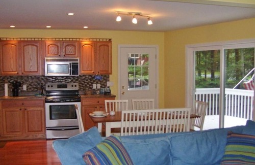 Wallenpaupauk Lake Estates House | Beautiful Lake property- sleeps 6