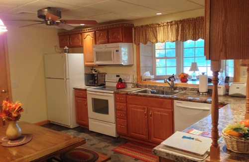 Winchester Apartment | Beautiful lake side get away, quiet, and peaceful.
