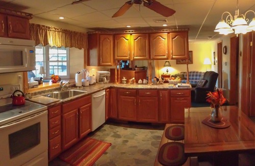 Winchester Apartment | Beautiful lake side get away, quiet, and peaceful.