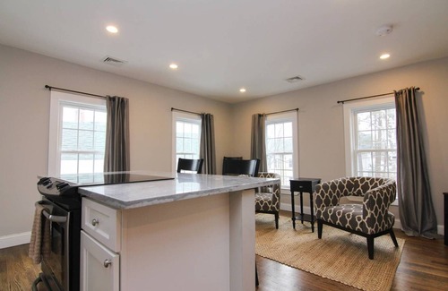 Wolfeboro Apartment | Beautiful Lake Winnipesaukee Getaway in Wolfeboro