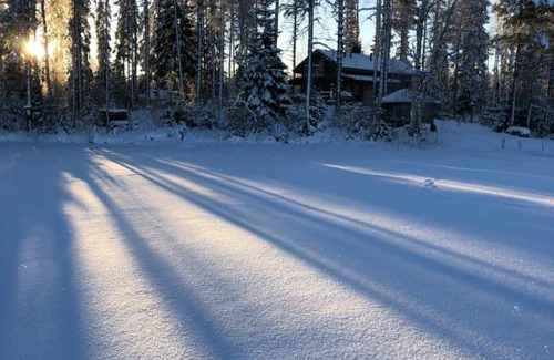 Enonkoski Villa | Beautiful lakeside Villa Vetojärvi