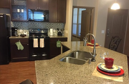 Grogan's Mill Apartment | Beautiful Large 2 Bedroom/2 Bath Condo in The Wo