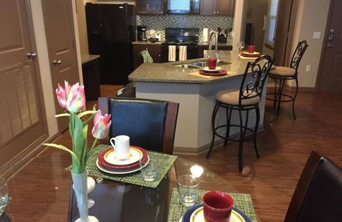 Grogan's Mill Apartment | Beautiful Large 2 Bedroom/2 Bath Condo in The Wo