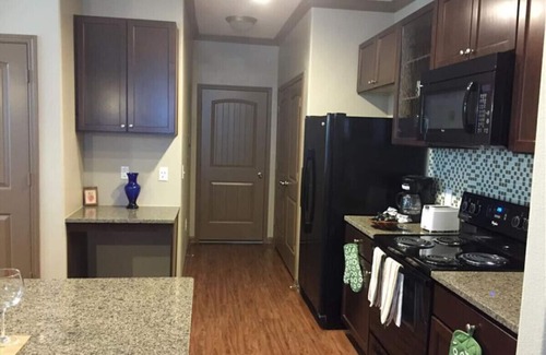 Grogan's Mill Apartment | Beautiful Large 2 Bedroom/2 Bath Condo in The Wo