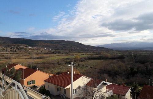 Drnis Apartment | Beautiful large apartment at the National Park Krka with stunning views