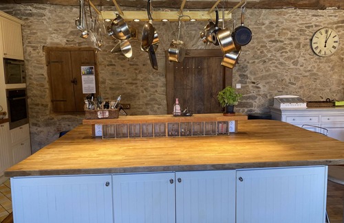 Cussac Other | Beautiful large farmhouse with private pool set in 75 acres