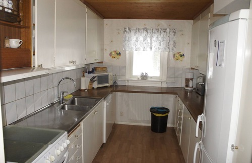 Kalv House | Beautiful, large holiday home with all comfort in the large lake district Kalv-sweeping