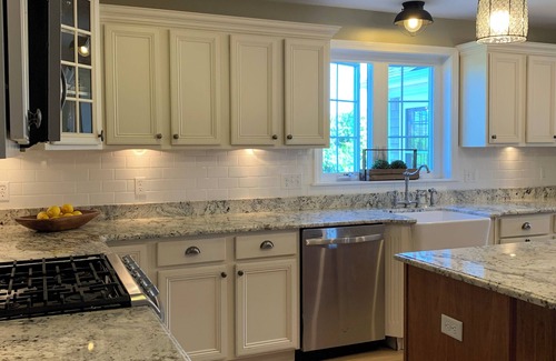 Sandwich House | Beautiful large home with ocean views and 5 minute walk to beach!