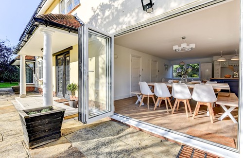 Felpham House | Beautiful Large House Near Beach on the South Coast