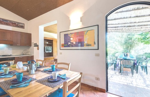 Pescia Fiorentina Villa | Beautiful, large villa in the Tuscan countryside, near the seacost